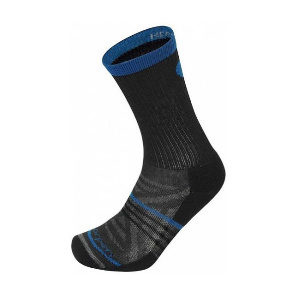Носки Hiking Coolmax (anthracite/blue; M (39-42))